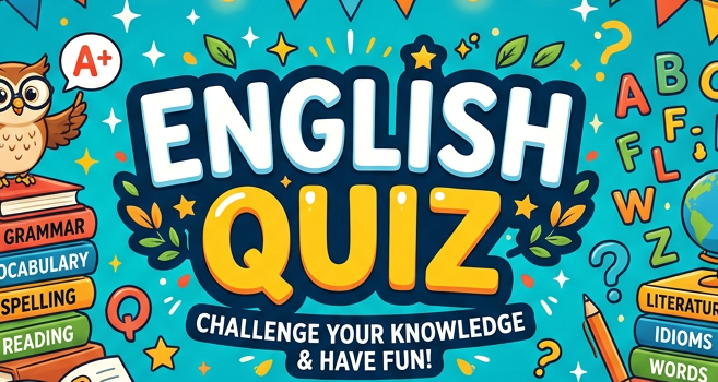 English Quiz